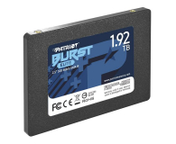 Patriot 1,92TB 2,5" SATA SSD BURST ELITE - 622642 - zdjęcie 2
